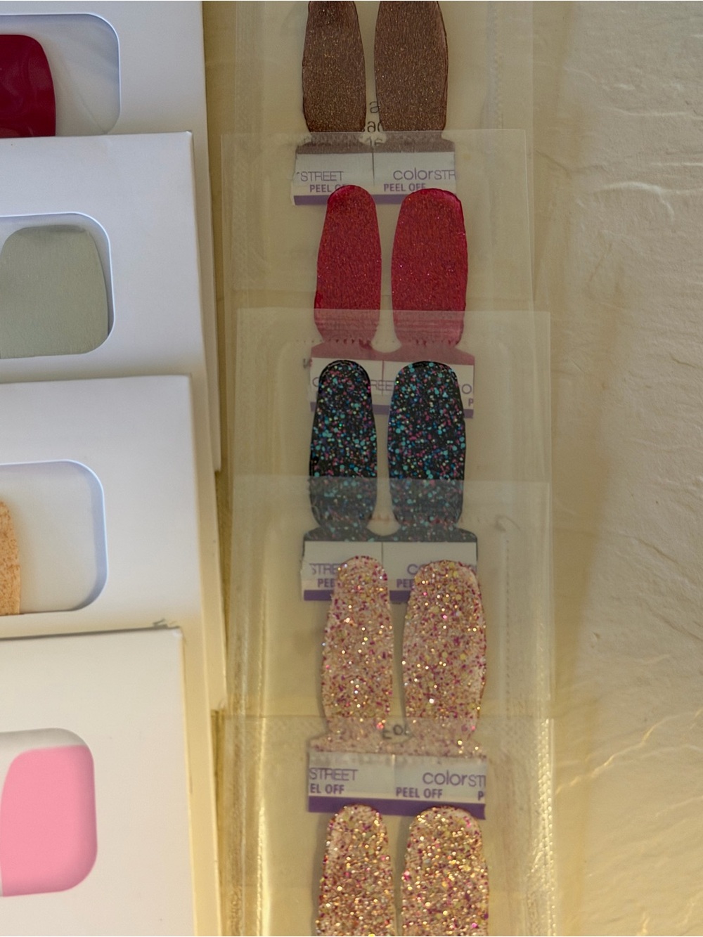 Color Street Nail Polish Bundle - Picture 9 of 10